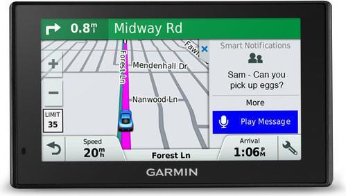 Produktbild Garmin DriveSmart 51 LMT-S (5")