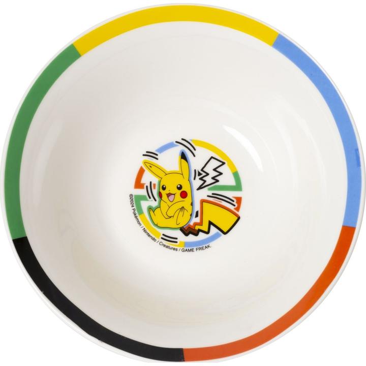 Produktbild Joojee Pokémon Rainbow Pikachu: Breakfast Set (1 x)