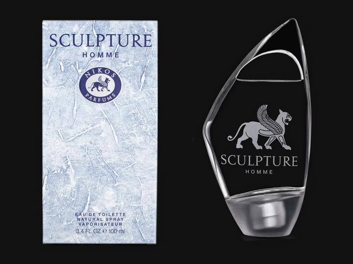 Produktbild Nikos Sculpture (Eau de Toilette, 100 ml)