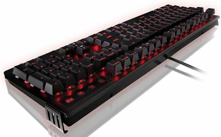 Actual product image LC-Power LC-KEY-MECH-1 (DE, Cable)