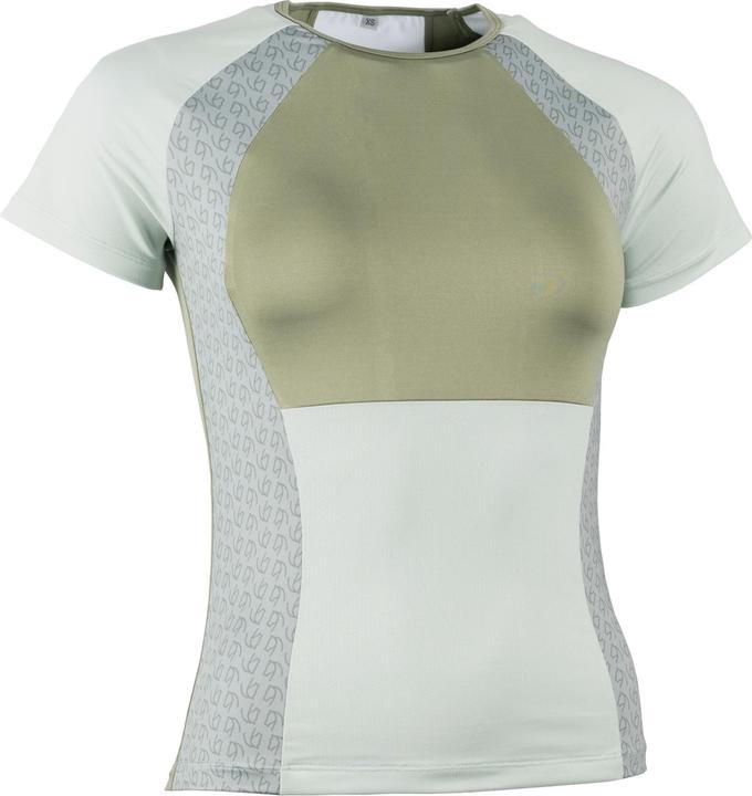 Produktbild Marengo Funktionsshirt Summer Wind Mesh kurzarm (XS)