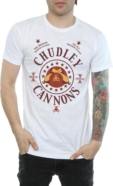 Produktbild Chudley Cannons Logo TShirt (M)