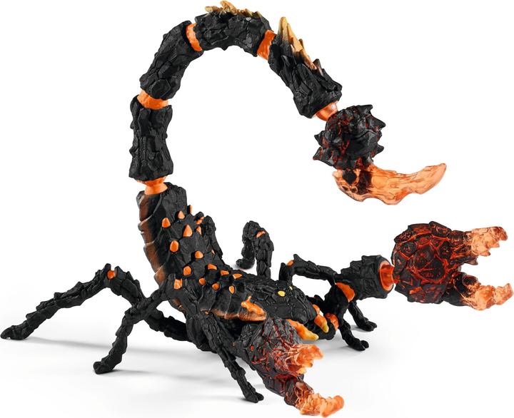 Immagine prodotto Schleich Scorpione di lava