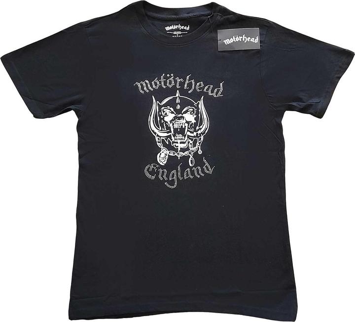 Immagine prodotto Motorhead Maglietta Inghilterra (XXL)