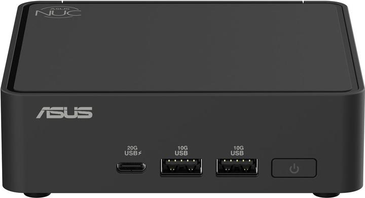 Image du produit ASUS RNUC15CRKV700002 Barebone Intel Core Ultra 7 265H Kit L6 EU Cord (Intel Core Ultra 7 265)