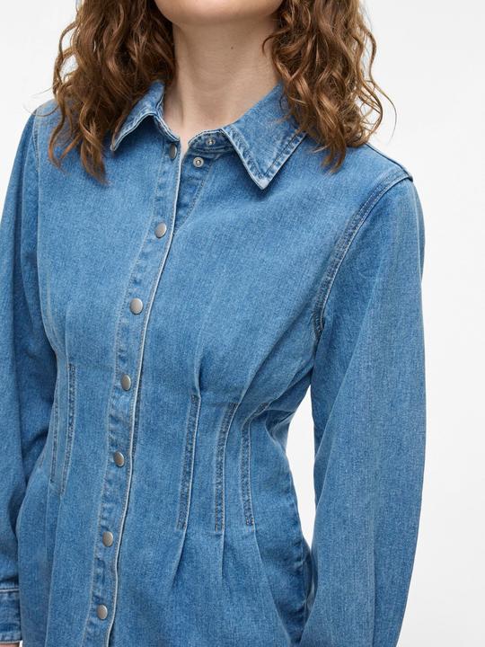Actual product image Vila Denim Hemd (38)