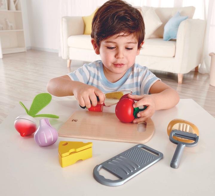 Actual product image Hape Cooking basics