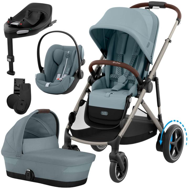 Cybex eGazelle S 4in1 Set