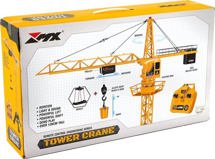 Produktbild Lenkkran RC, 128cm