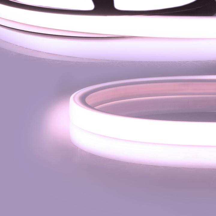 Actual product image Isoled LED NEON RGB Flexband B13H10 for tile profiles, 24V DC, 10W, 300cm, IP67, 140 LED/m (300 cm)