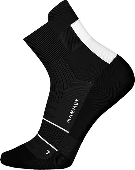 Mammut Trail Running Lightweight Merino Quarter Socks