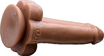 Actual product image Tom of Finland Dual Dicks skin