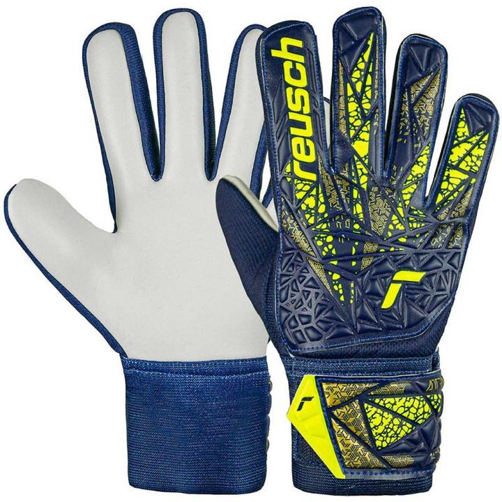 Reusch Attrakt Starter Solid Torwarthandschuhe (7.5)