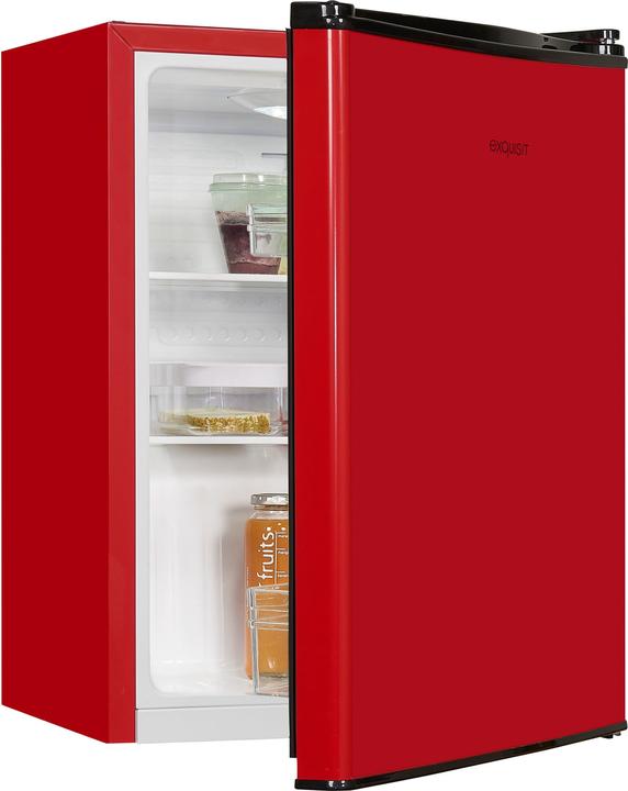 Produktbild GGV Exquisit KB60-V-090E rot (52 l)