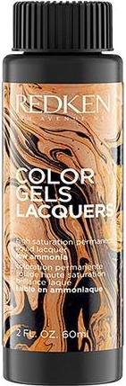 Immagine prodotto Redken Colour Gels Lacca Permanente per Capelli N. 4NN Fondo di Caffè 60ml