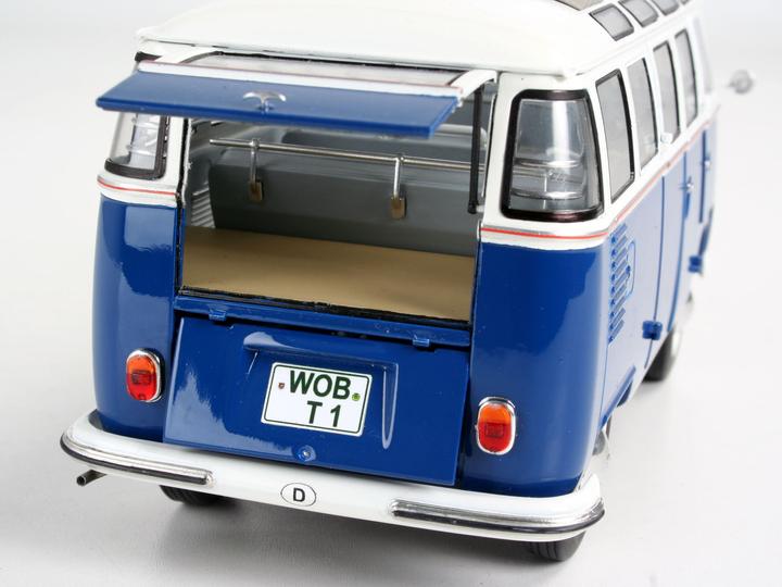 Image du produit Revell Bus VW T1 Samba
