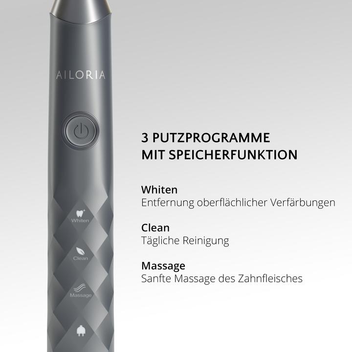 Produktbild Ailoria Shine Bright (Schallzahnbürste)