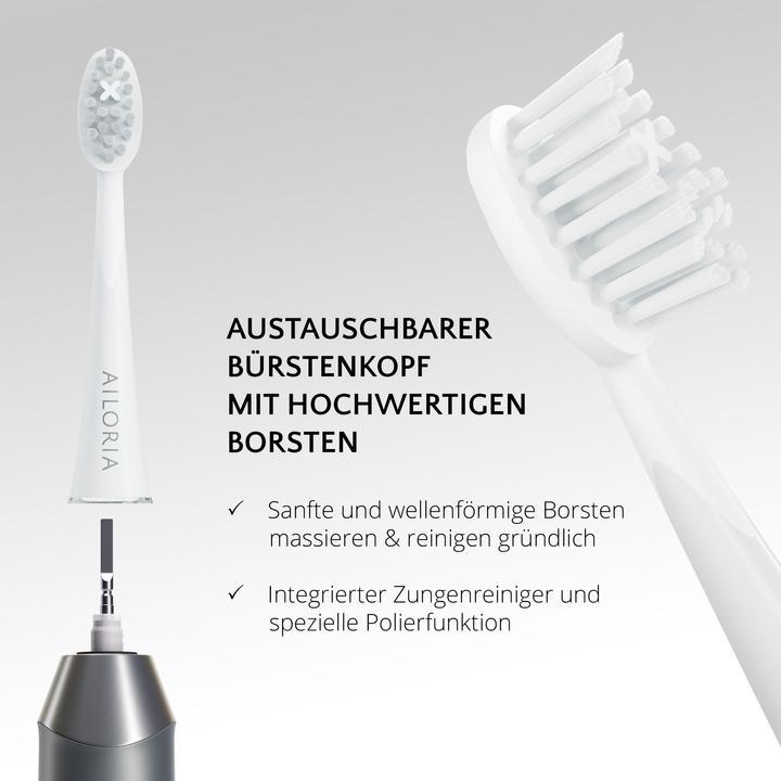 Produktbild Ailoria Shine Bright (Schallzahnbürste)