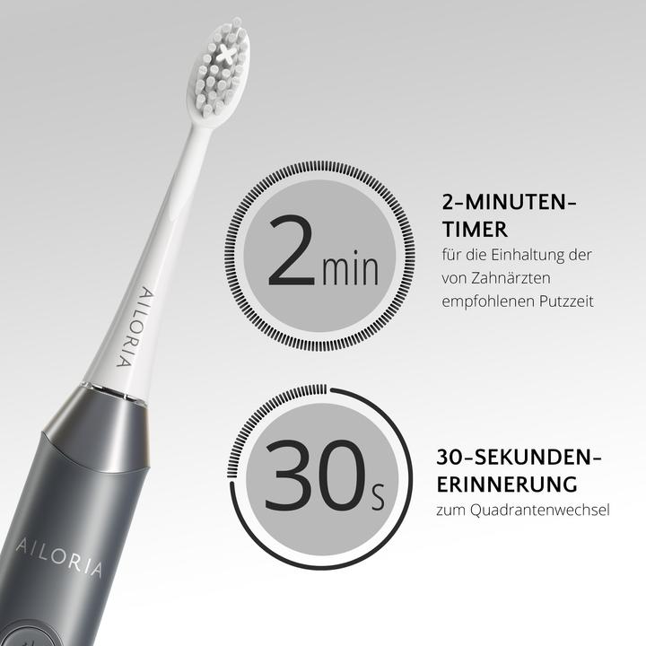 Produktbild Ailoria Shine Bright (Schallzahnbürste)