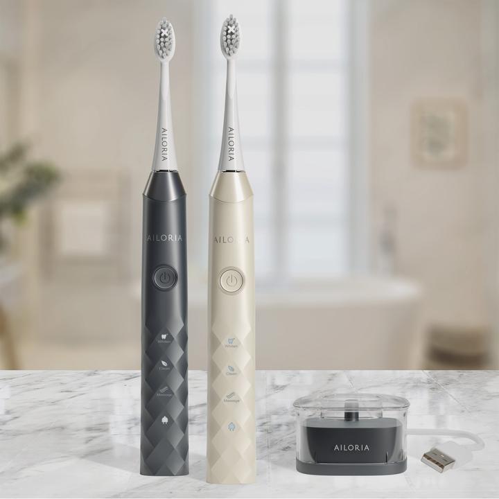 Produktbild Ailoria Shine Bright (Schallzahnbürste)
