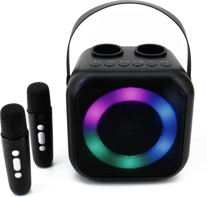 Produktbild Soundmaster BT2024SW (Akkubetrieb)