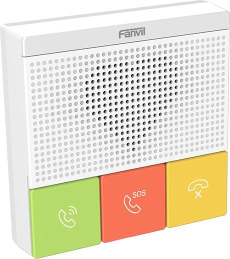 Image du produit Fanvil Y501W SIP Healthcare Intercom (Sans fil, Filaire)