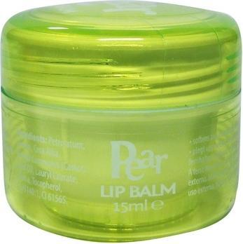 Body Resort Lime balsam do ust o smaku gruszki 15ml (15 ml)