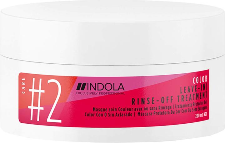 Image du produit Indola #Care - Traitement Color Leave-in/ Rinse-off (200 ml)