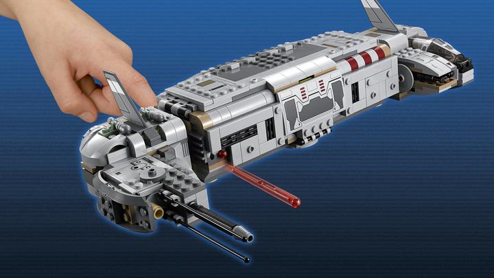 Immagine prodotto LEGO Star Wars Resistance Troop Transport (75140, LEGO Star Wars)