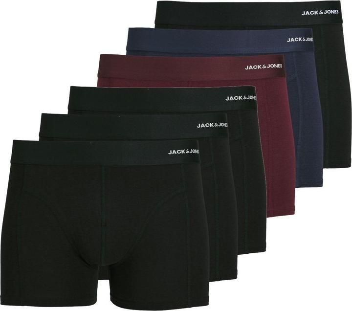 Black, Port royale