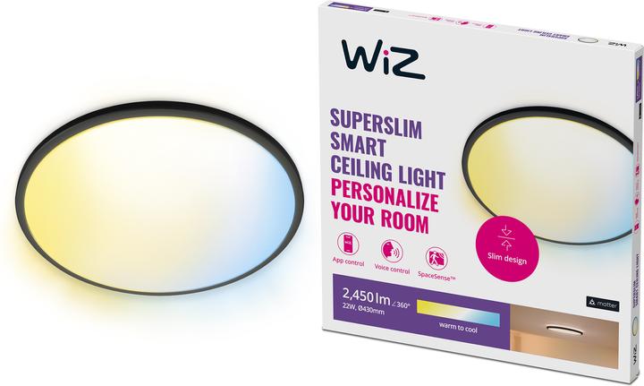 Produktbild WiZ Super Slim (2450 lm)