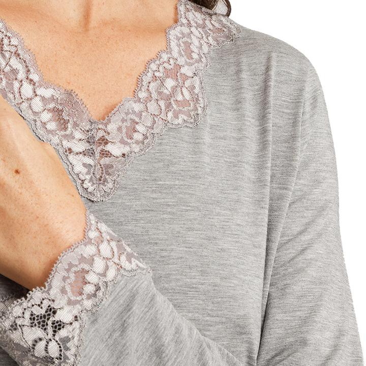 Immagine prodotto Hanro Camicia da notte Natural Elegance (M)