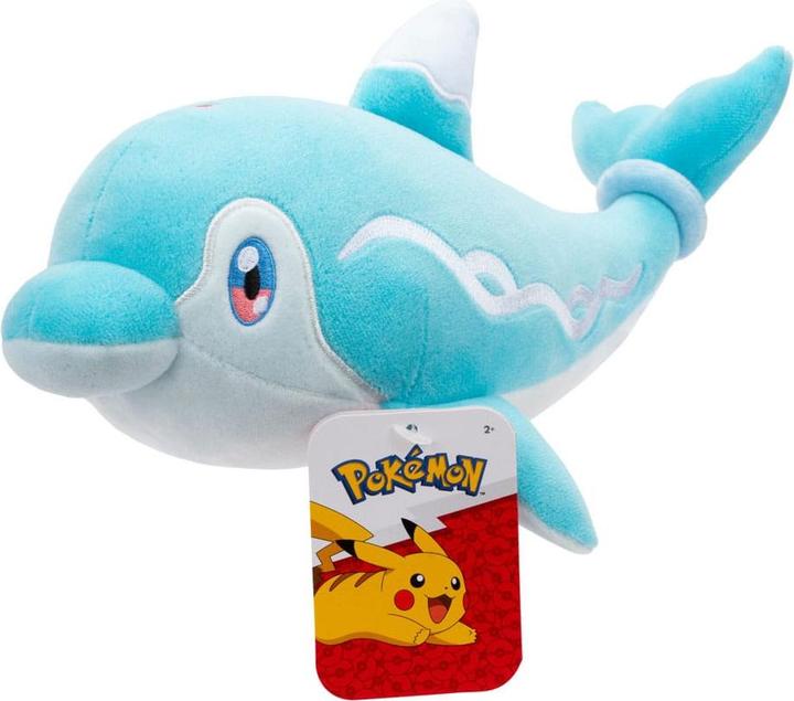 Produktbild Boti Pokémon PKW3662-20cm Plüsch - Normifin, offizielles Plüsch (20 cm)