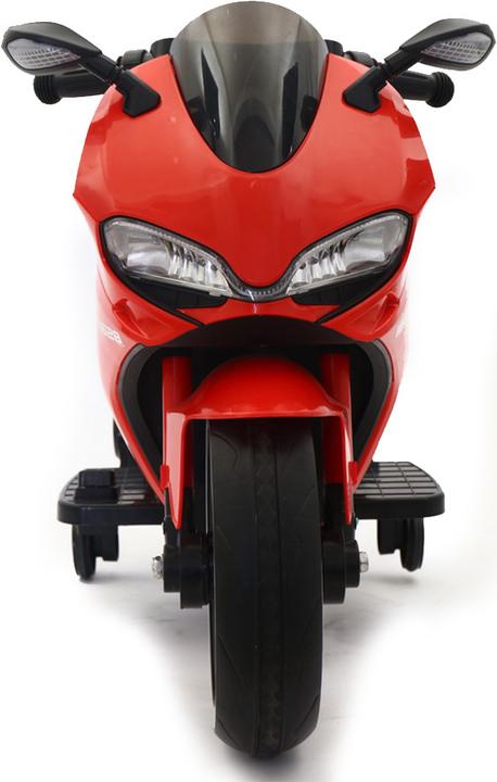 Produktbild Moni Kinder Motorrad Napoleon Musik LED (12 V)