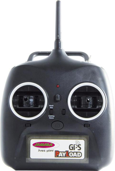 Actual product image Jamara Payload (10 min, 585.80 g)