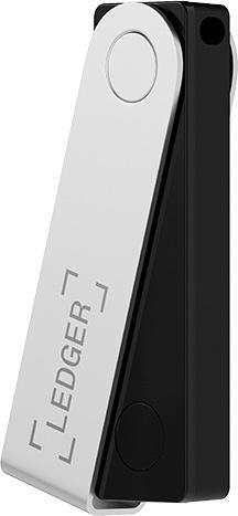 Actual product image Ledger Nano X crypto hardware wallet onyx black (Bitcoin, Ripple, Litecoin, Others)