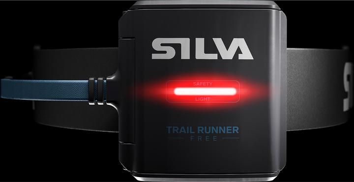 Image du produit Silva Trail Runner Free H (400 lm)