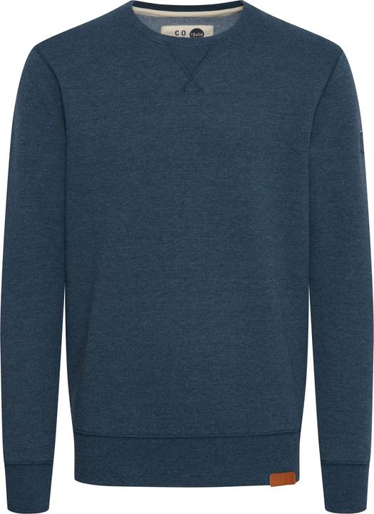 Immagine prodotto Solid Trip Felpa Maglione Pullover Da Uomo Con Girocollo Fodera In Pile (L)