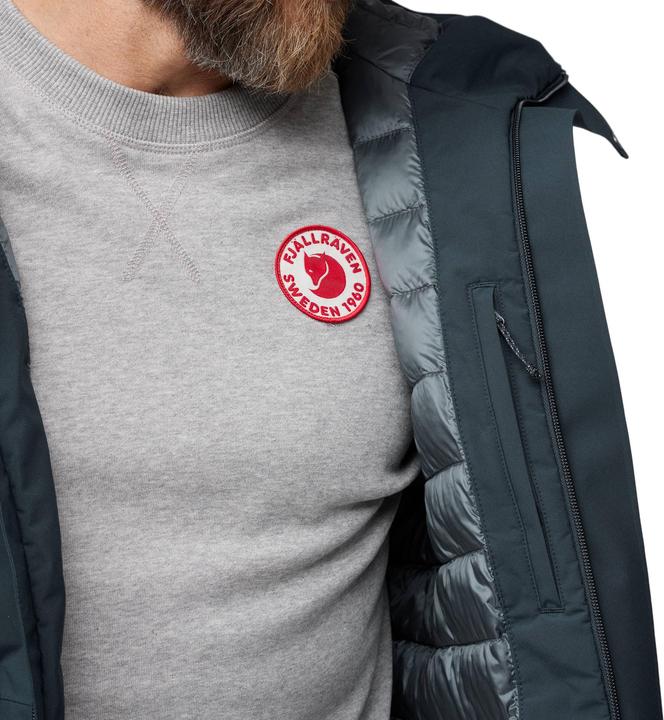 Actual product image Fjällräven HC Hydratic Padded Trail Jkt (M)