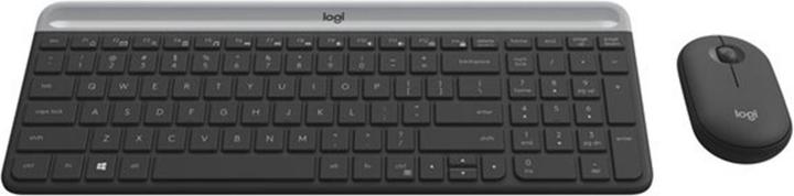 Actual product image Logitech MK470 (DE, Wireless)