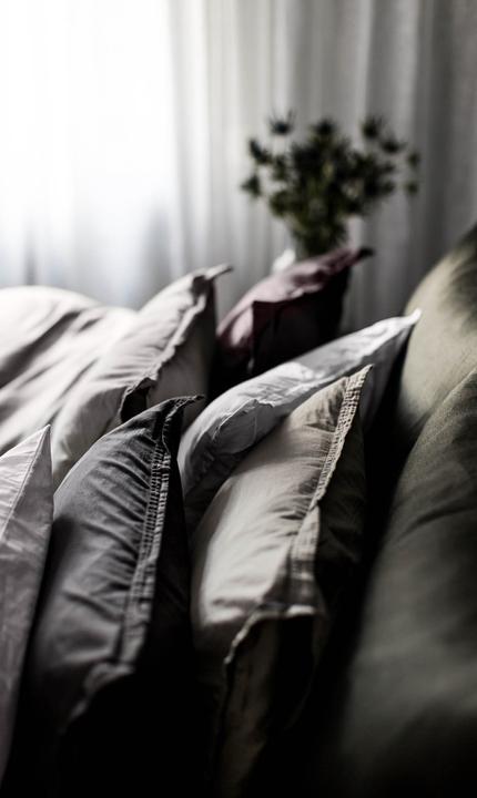 Actual product image Himla Soul (Duvet cover, 200 x 200 cm)