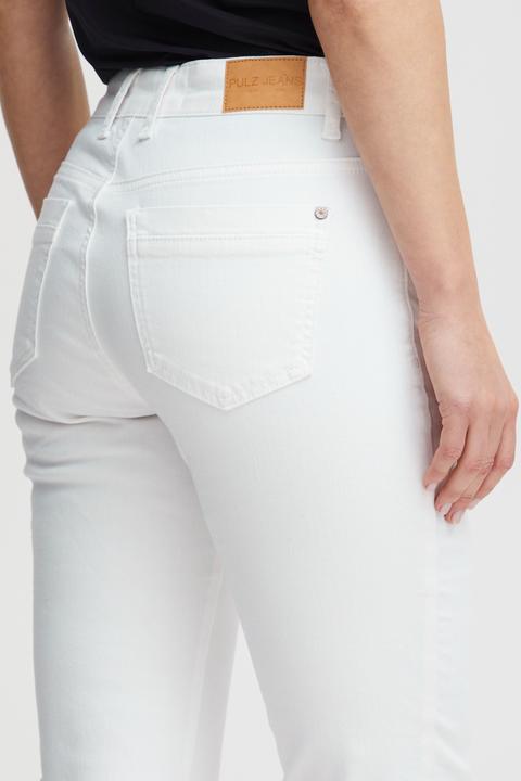 Produktbild Pulz Jeans PZTENNA HW Capri - 50207524 (33)