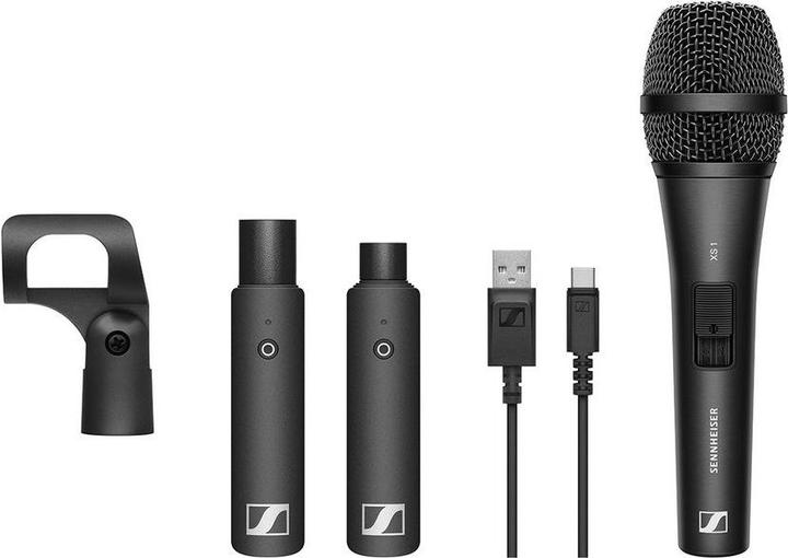 Actual product image Sennheiser Xsw-D Vocal Set