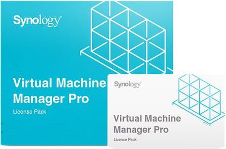 Actual product image Synology Virtual Machine Manager Pro, 1 year, 3 hosts