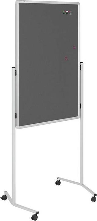Actual product image Legamaster Multiboard gray 120x76cm (76 x 120 cm)