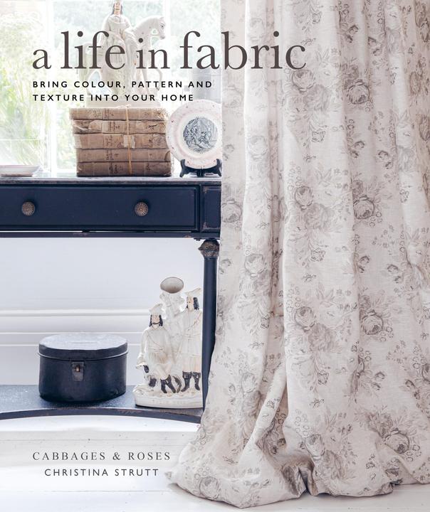 Produktbild A Life in Fabric (Englisch, Christina Strutt, 2022)
