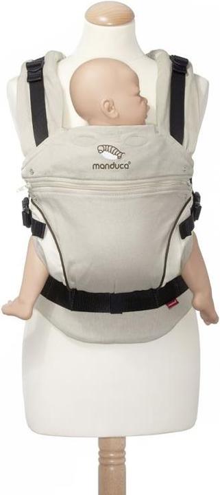 Actual product image Manduca First