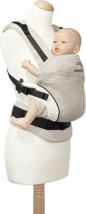 Actual product image Manduca First
