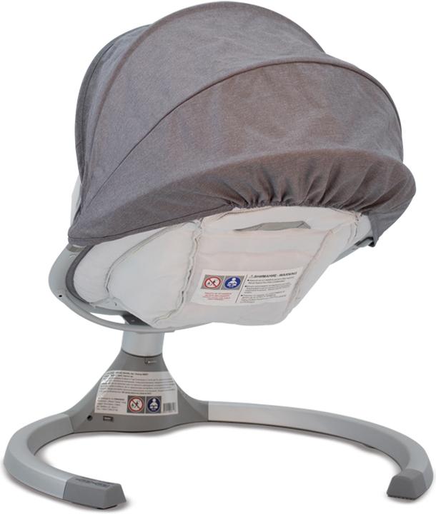 Image du produit Cangaroo iSwing baby rocker minuterie