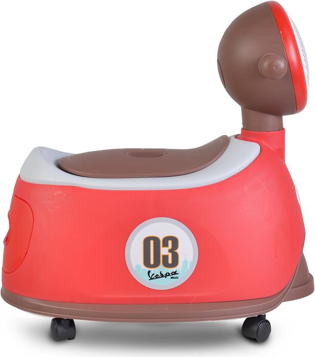 Actual product image Cangaroo Mini Vespa 2 in 1